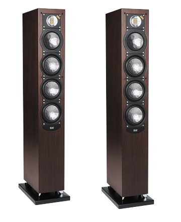 ELAC FS 248 - HiFi Test (Germany) review pic1